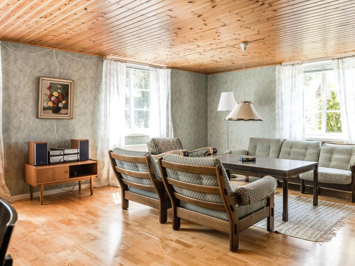 Holiday Home Garagoel - B Olofström Zewnętrze zdjęcie